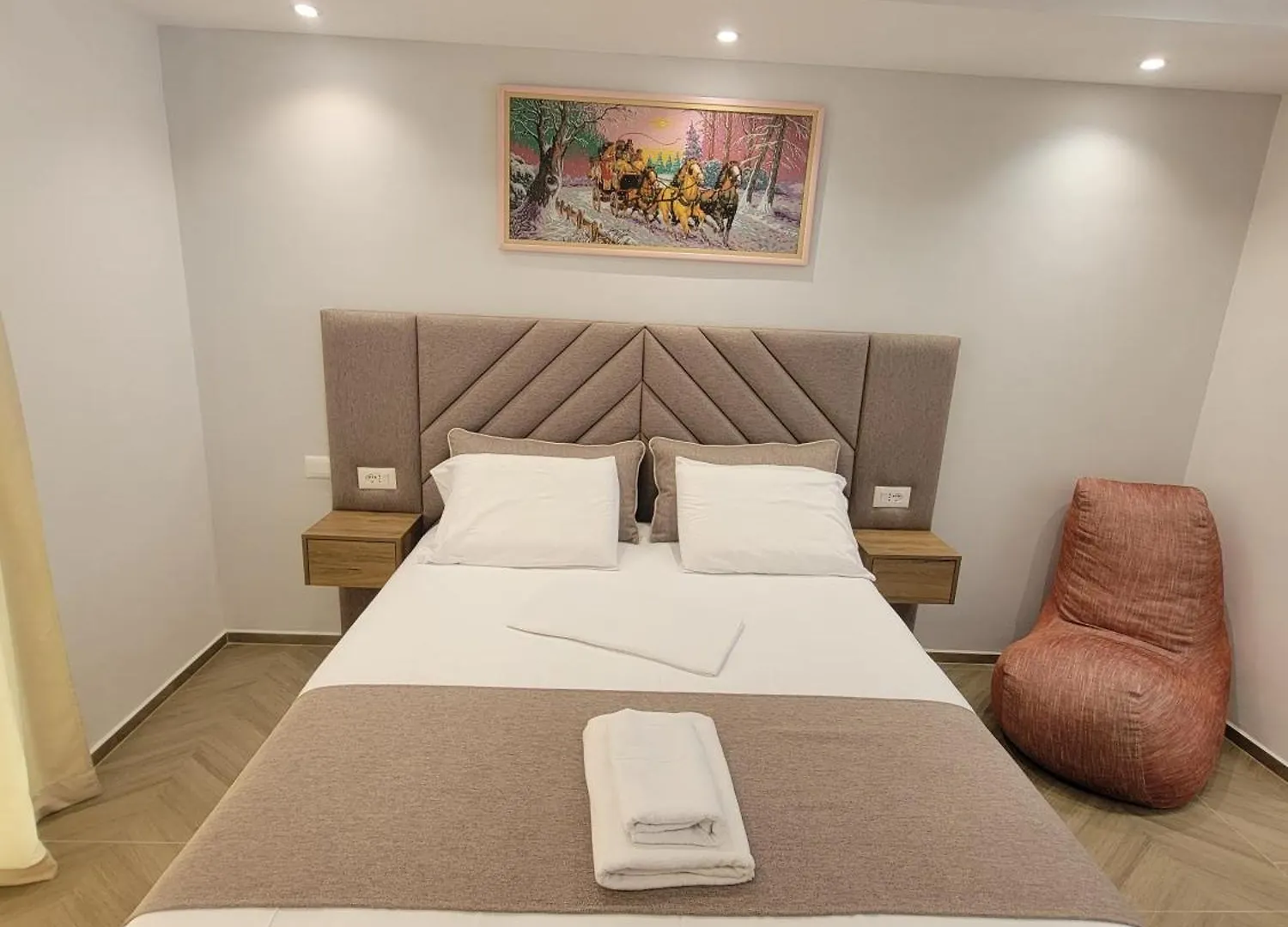 Luxury Studio'S J&M Sarandë 0*,  Albanien