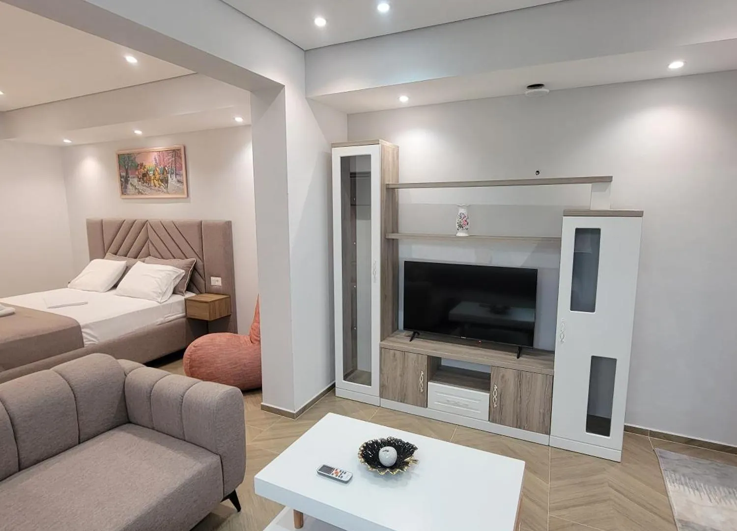 Villa Luxury Studio'S J&M Sarande Albania