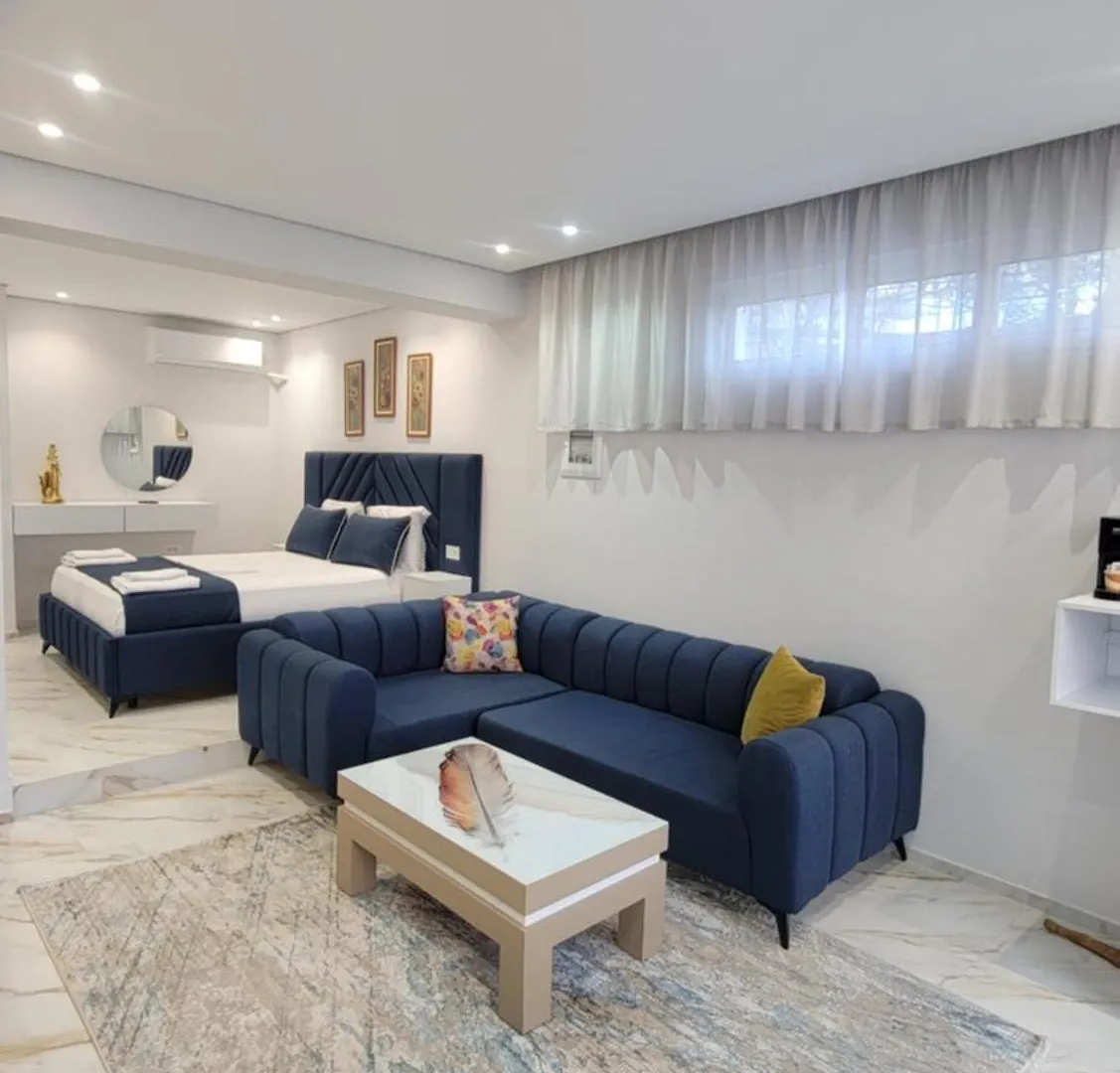 Luxury Studio'S J&M Sarande Villa