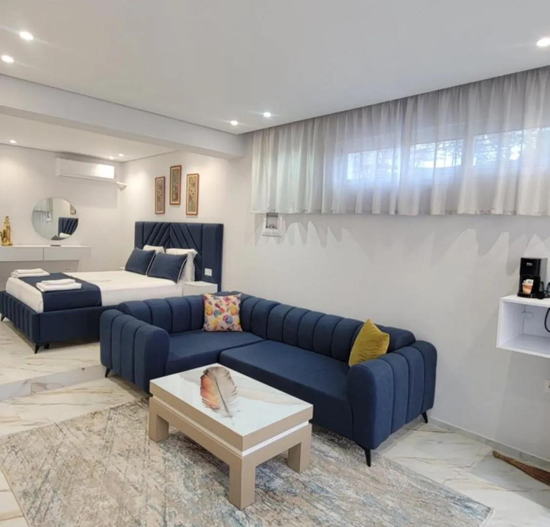 Luxury Studio'S J&M Sarande Villa